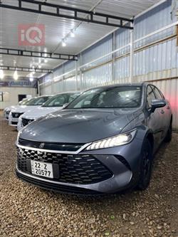 BYD Qin Plus
